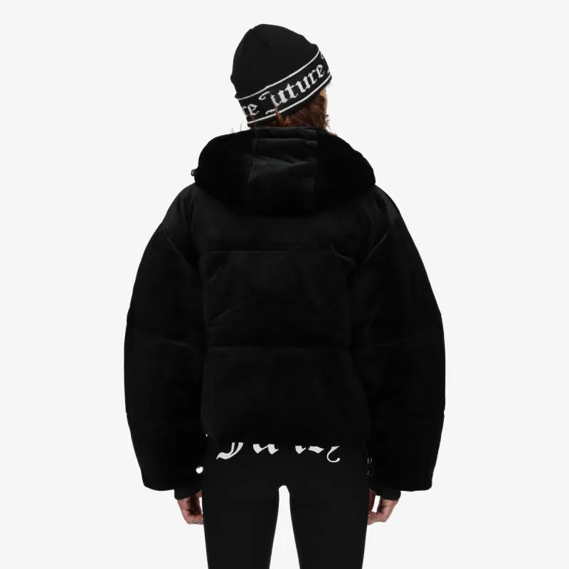 Juicy Couture Jakna ROSALIA DIAMANTE PUFFER 