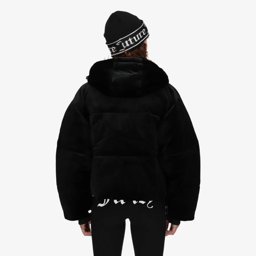 Juicy Couture Jakna ROSALIA DIAMANTE PUFFER 