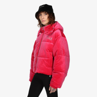 Juicy Couture Jakna Rosalia Diamante Puffer 