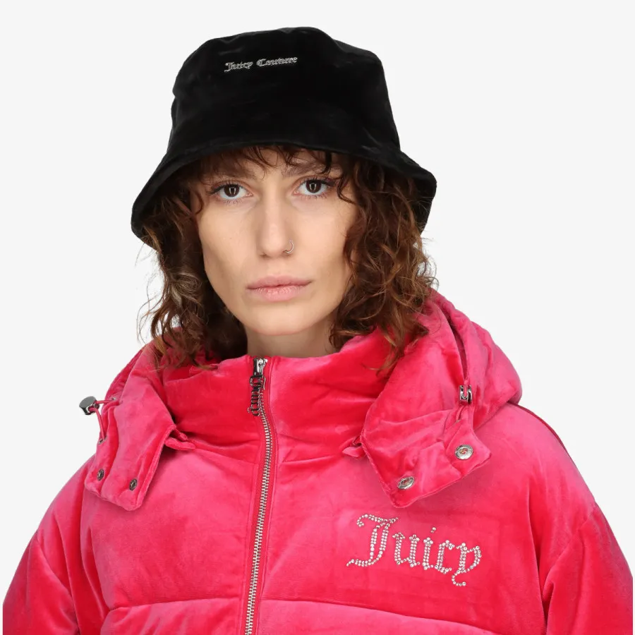 Juicy Couture Jakna Rosalia Diamante Puffer 