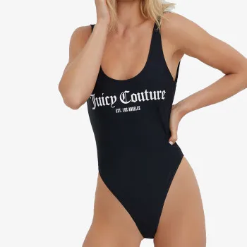 JUICY COUTURE Jednodijelni kupaći kostim DEVINA SWIMSUIT 