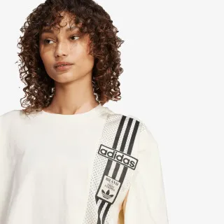 adidas Majica CROP TEE 