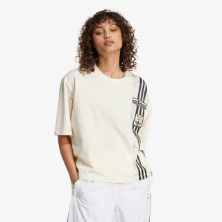 adidas Majica CROP TEE 