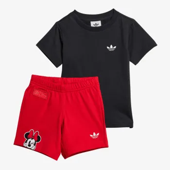 adidas Šorc i majica adidas x Disney Minnie Mouse 