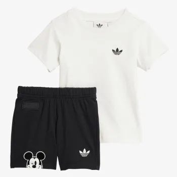 adidas Šorc i majica adidas x Disney Mickey Mouse 