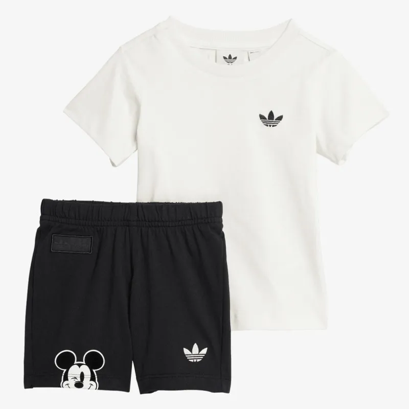 adidas Šorc i majica adidas x Disney Mickey Mouse 