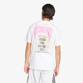 adidas Majica Trefoil Series Fashion Elevated 