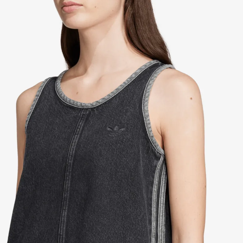 adidas Haljina Denim 