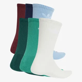 adidas Čarape TRE CRW SCK 6PP 