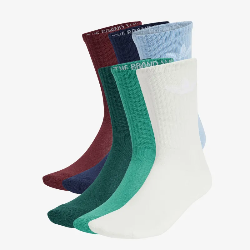 adidas Čarape TRE CRW SCK 6PP 