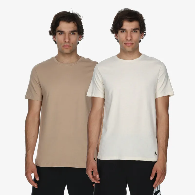 Nike Donji veš JHM FLIGHT BASE TEE 2PK 