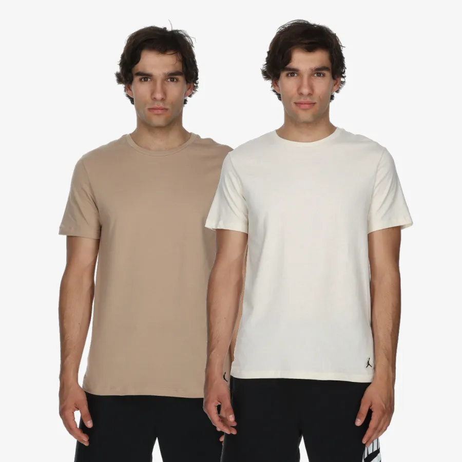 Nike Donji veš JHM FLIGHT BASE TEE 2PK 