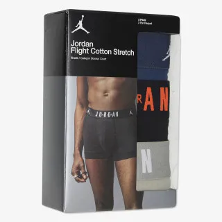 Nike Donji veš JHM MENS FLIGHT COTTON 3PK TRU 