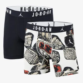 Nike Donji veš JHM FLIGHT COTTON MVP BB 