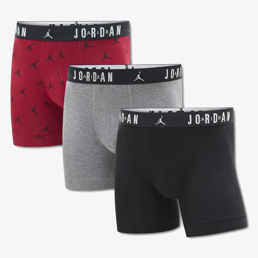 Nike Donji veš JHM MENS FLIGHT COTTON ESST 3P 