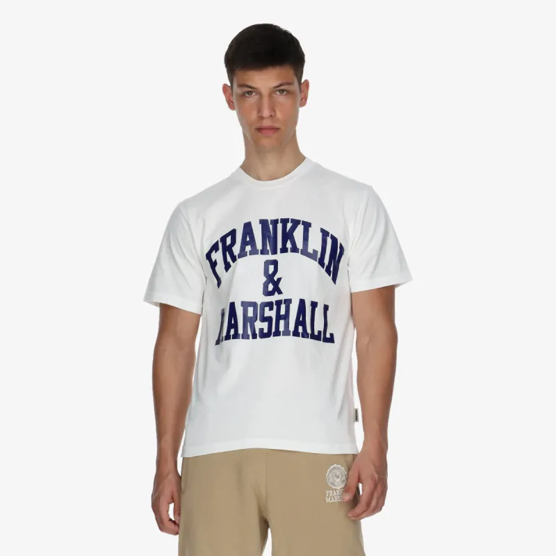 FRANKLIN & MARSHALL Majica T-SHIRT 