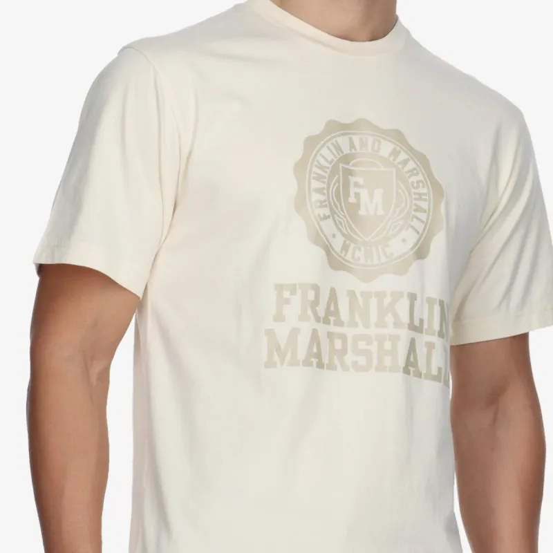 Franklin & Marshall Majica T-Shirt 