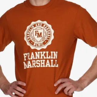 Franklin & Marshall Majica T-Shirt 