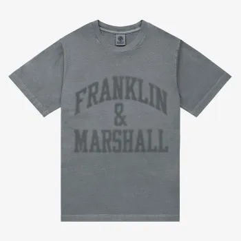 Franklin & Marshall Majica Old Gmt Dyed 24/1 