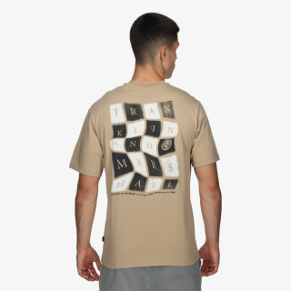 Franklin & Marshall Majica Organic cotton 