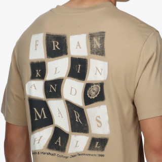 Franklin & Marshall Majica Organic cotton 