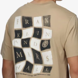 Franklin & Marshall Majica Organic cotton 