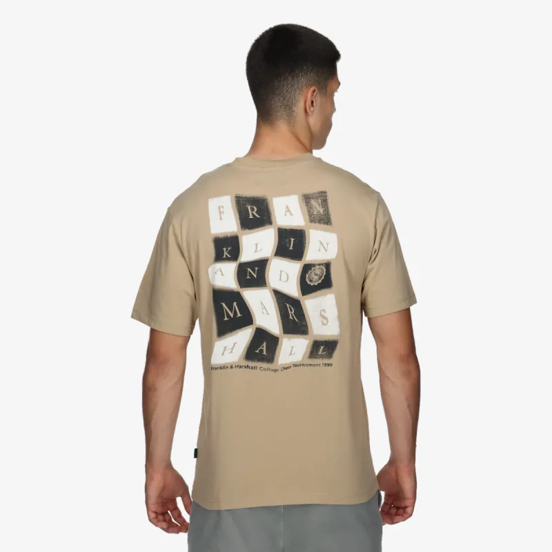Franklin & Marshall Majica Organic cotton 