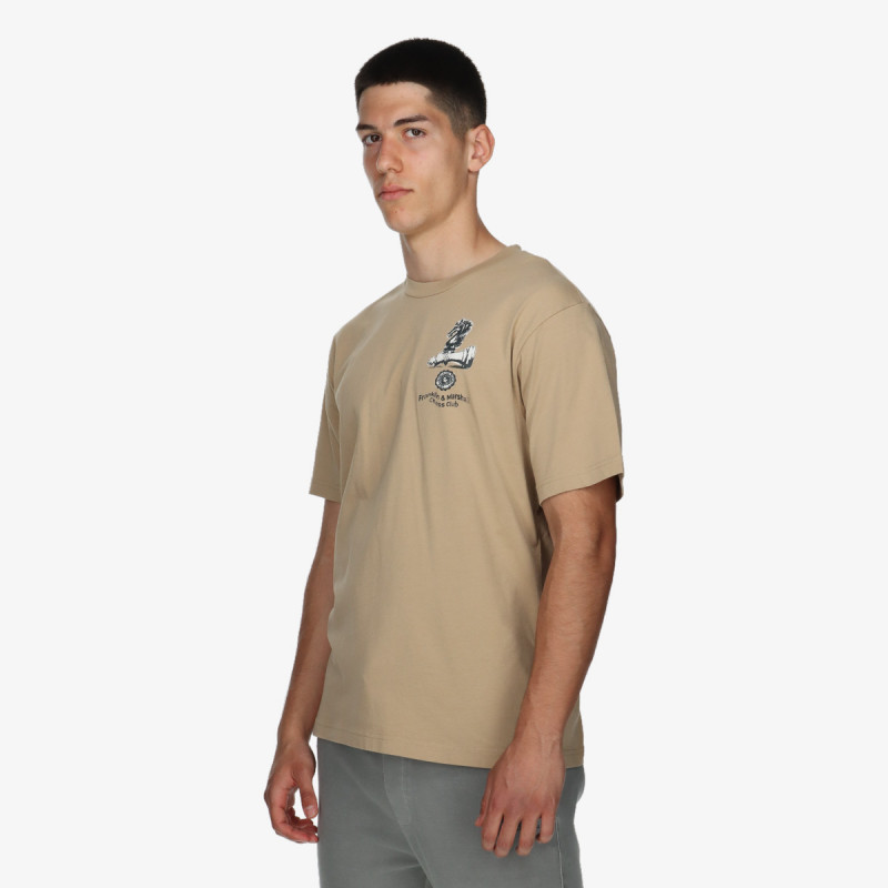 Franklin & Marshall Majica Organic cotton 