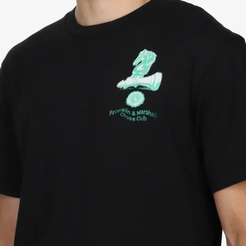 Franklin & Marshall Majica Organic cotton 