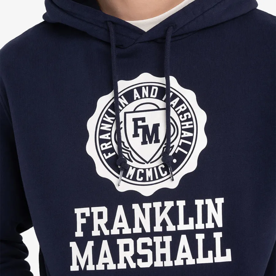 FRANKLIN & MARSHALL Dukserica Hoody 