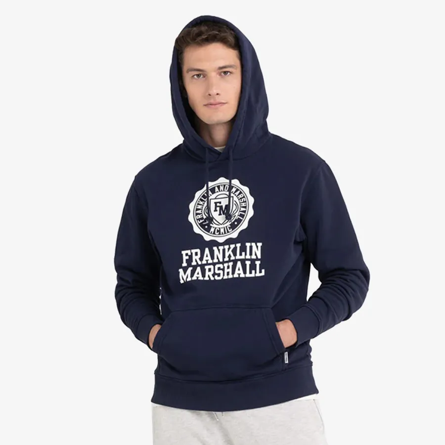 FRANKLIN & MARSHALL Dukserica Hoody 