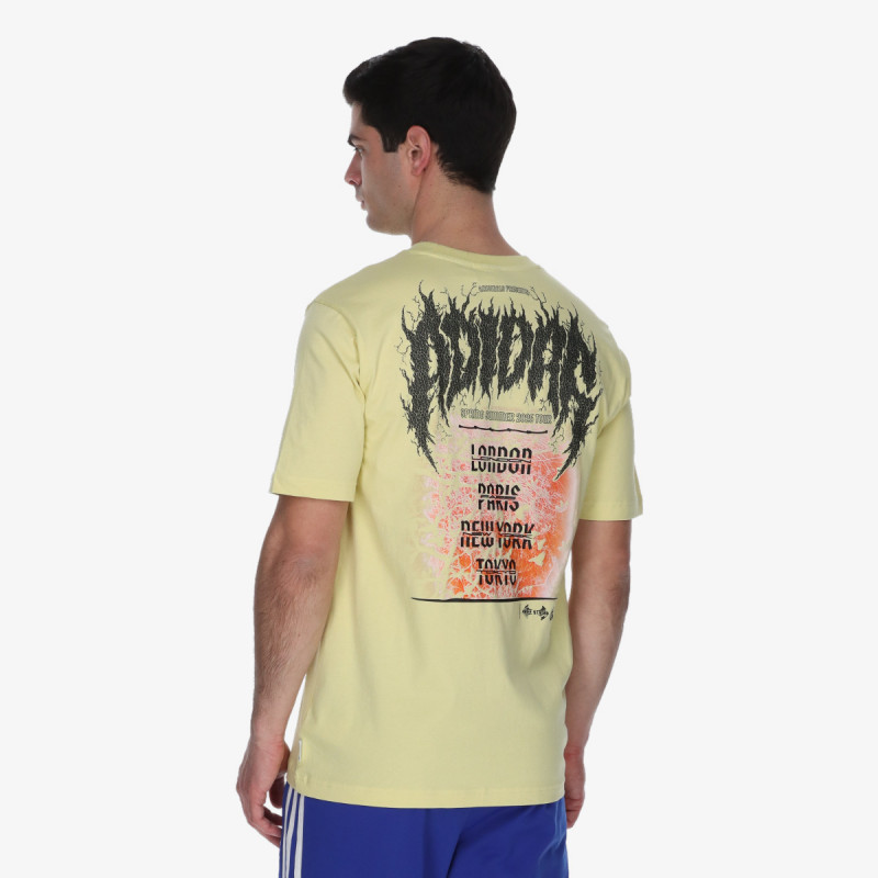 adidas Majica Trefoil Series Fashion Elevated 