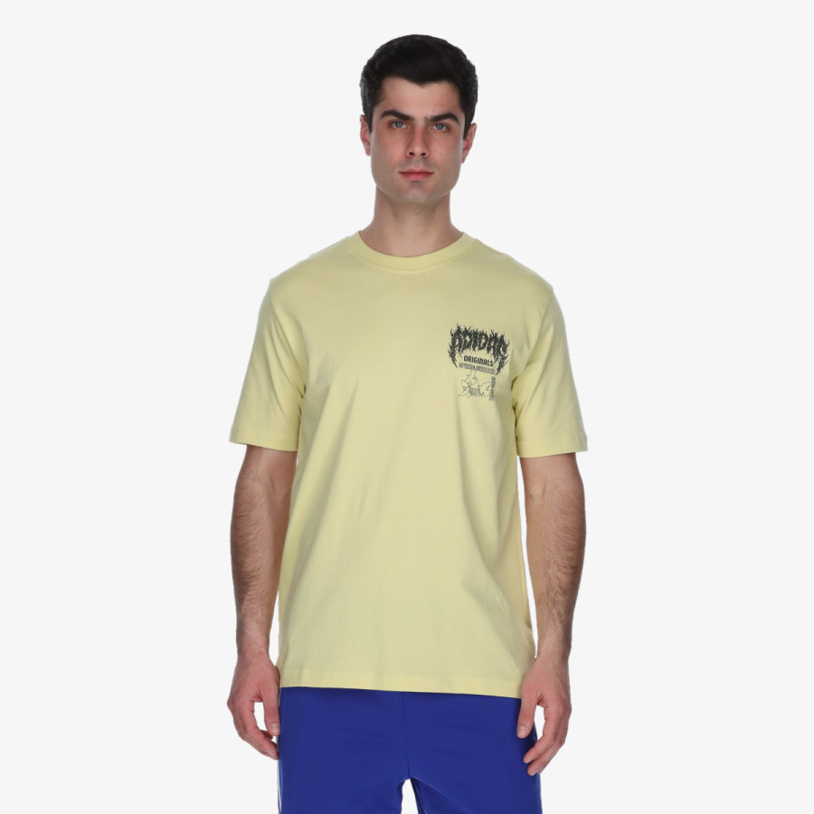 adidas Majica Trefoil Series Fashion Elevated 