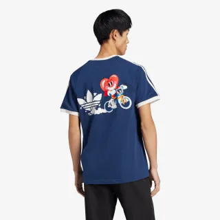 adidas Majica Q2 MBN CALI TEE 