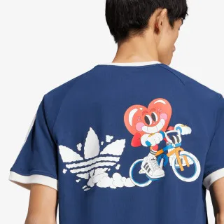 adidas Majica Q2 MBN CALI TEE 
