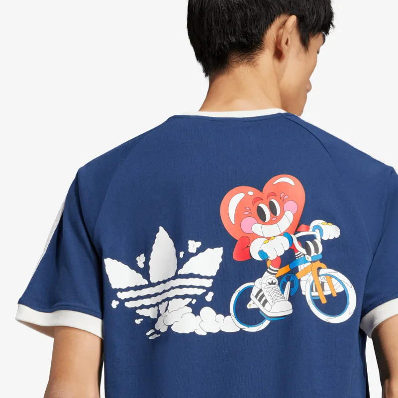 adidas Majica Q2 MBN CALI TEE 