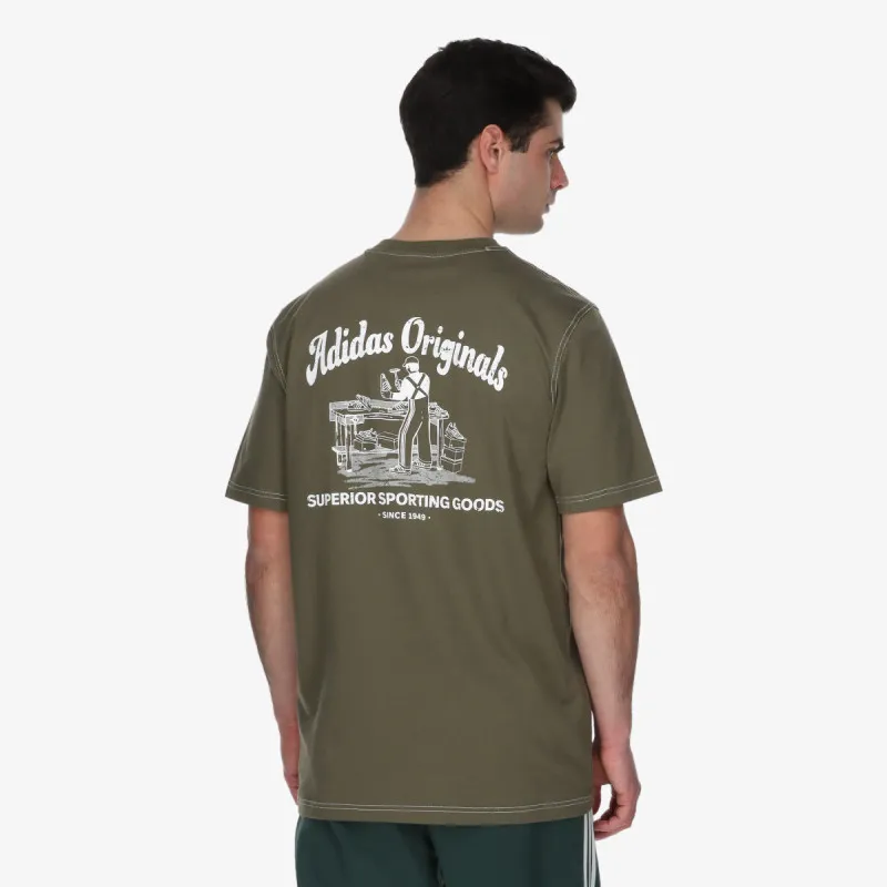 adidas Majica Wabash 