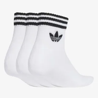 adidas Čarape 3S ANKLE S 3P 