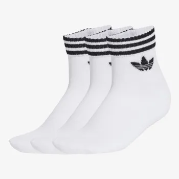 adidas Čarape 3S ANKLE S 3P 