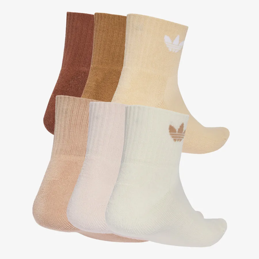 adidas Čarape 1/4 SOCKS 6P 