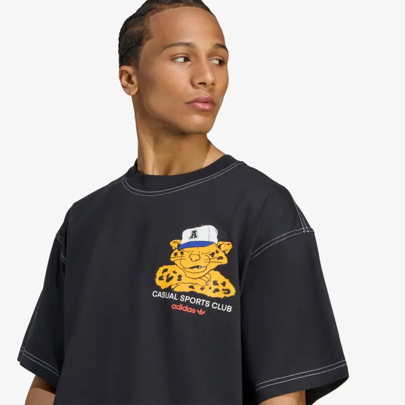 adidas Majica GRAPHIC OS SS T 