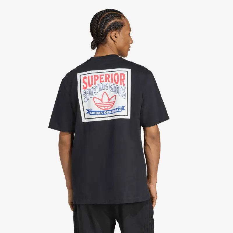 adidas Majica GRAPHIC LO SS T 