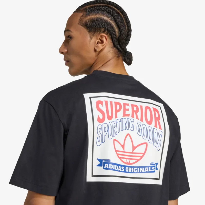 adidas Majica GRAPHIC LO SS T 