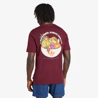 adidas Majica GRAPHIC LO SS T 