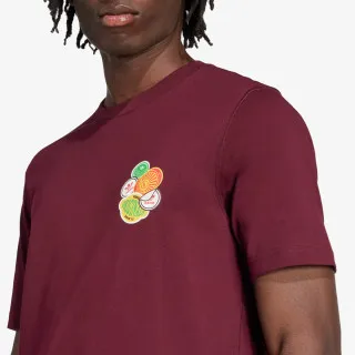 adidas Majica GRAPHIC LO SS T 
