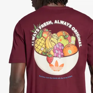 adidas Majica GRAPHIC LO SS T 