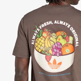 adidas Majica GRAPHIC LO SS T 