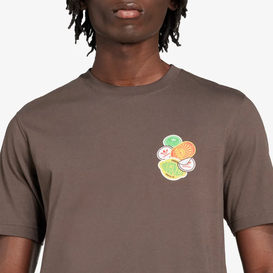 adidas Majica GRAPHIC LO SS T 