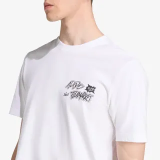 adidas Majica GRAPHIC LO SS T 