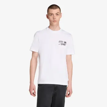 adidas Majica GRAPHIC LO SS T 